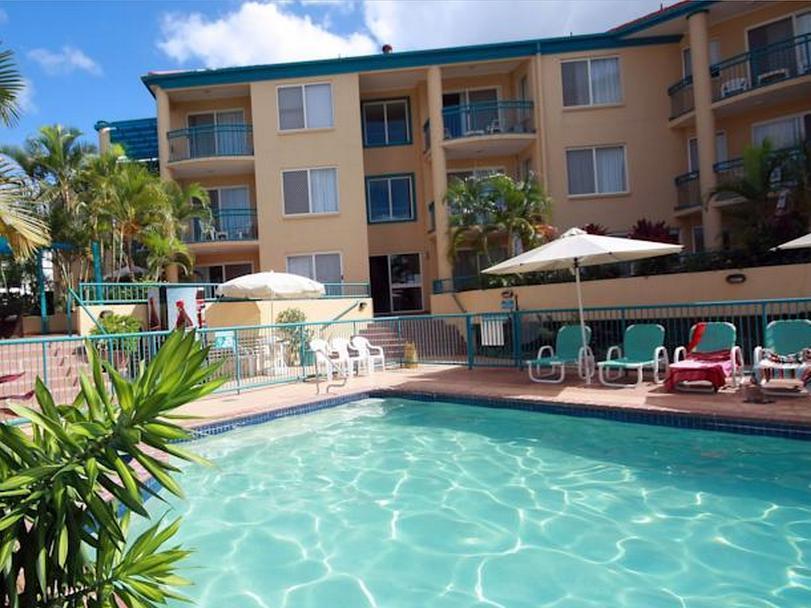 Paradise Isles Gold Coast Exterior photo